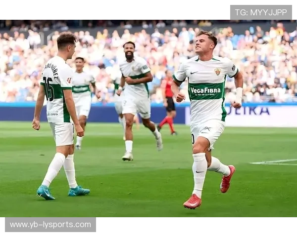 埃尔切小宇宙爆发，升班马制造巨型头条